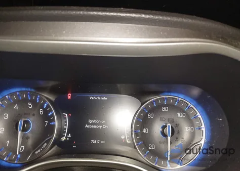 2023 Chrysler Pacifica Touring L z USA, uszkodzony, nr VIN 2C4RC1BG7PR505208